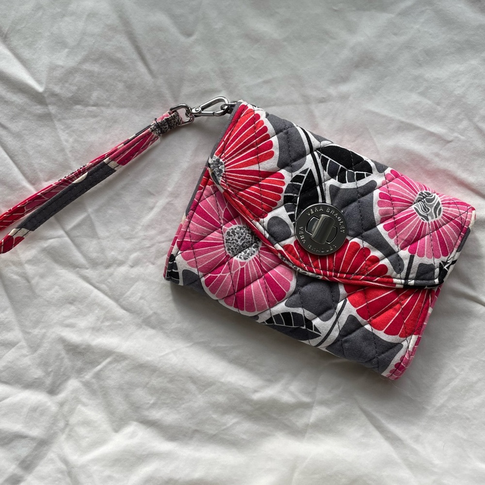 Vera Bradley Clutch